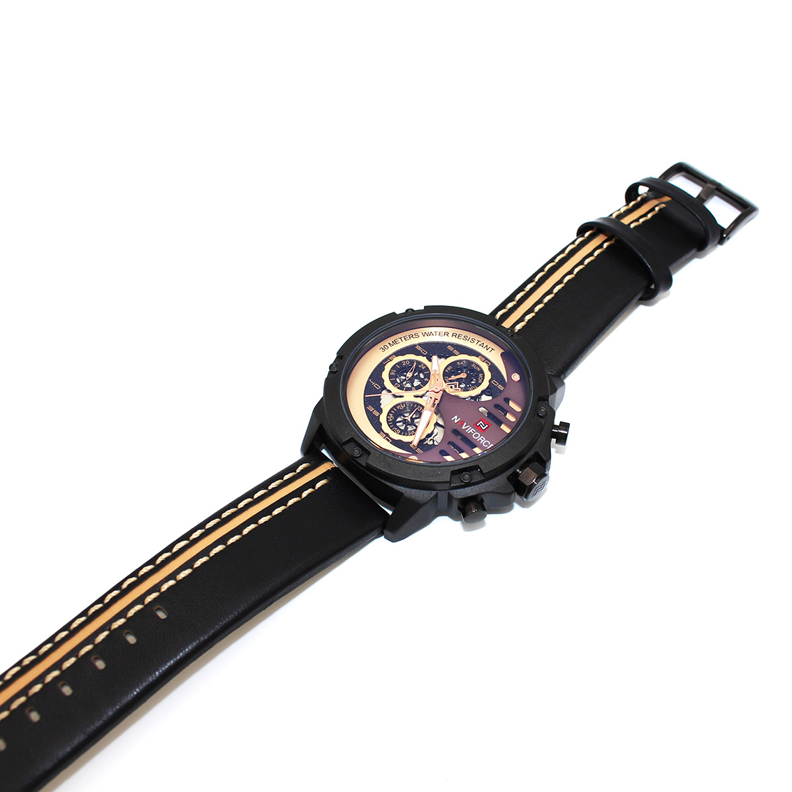 ساعت مردانه برند نیوی فورس مدل NF9110 ساعت مردانه برند نیوی فورس مدل NF9110