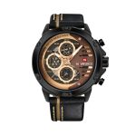 ساعت مردانه برند نیوی فورس مدل NF9110