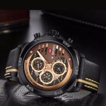 ساعت مردانه برند نیوی فورس مدل NF9110