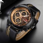 ساعت مردانه برند نیوی فورس مدل NF9110