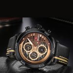 ساعت مردانه برند نیوی فورس مدل NF9110